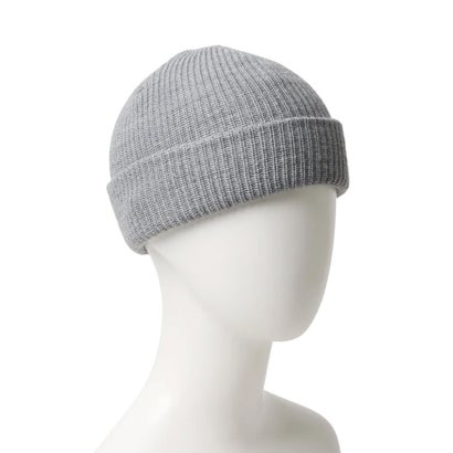 ニューエラ NEW ERA ニット帽 ビーニー ニットキャップ キッズ 子供 Youth （GRY）｜詳細画像