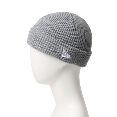 ニューエラ NEW ERA ニット帽 ビーニー ニットキャップ キッズ 子供 Youth （GRY）｜詳細画像