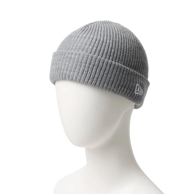 ニット帽 ビーニー ニットキャップ キッズ 子供 Youth （GRY）