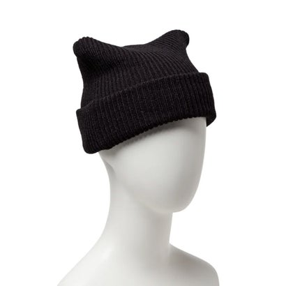ニューエラ NEW ERA ニット帽 ビーニー ニットキャップ キッズ 子供 Youth （BLK）｜詳細画像