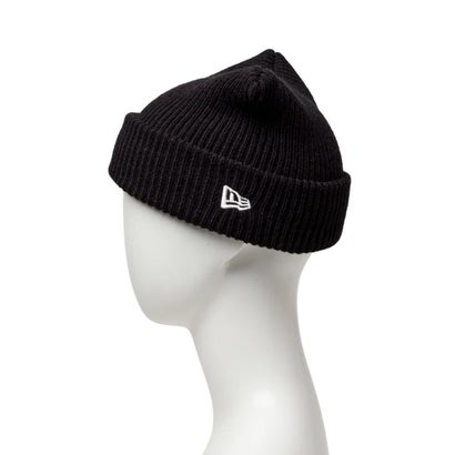 ニューエラ NEW ERA ニット帽 ビーニー ニットキャップ キッズ 子供 Youth （BLK）｜詳細画像