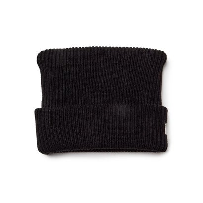 ニューエラ NEW ERA ニット帽 ビーニー ニットキャップ キッズ 子供 Youth （BLK）｜詳細画像