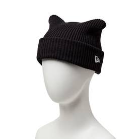 ニット帽 ビーニー ニットキャップ キッズ 子供 Youth （BLK）