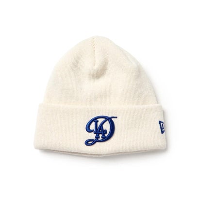 ニューエラ NEW ERA ニット帽 ビーニー ニットキャップ キッズ 子供 Youth （OWHT）｜詳細画像