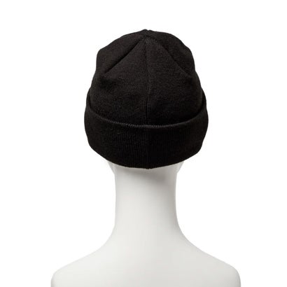 ニューエラ NEW ERA ニット帽 ビーニー ニットキャップ キッズ 子供 Youth （BLK）｜詳細画像
