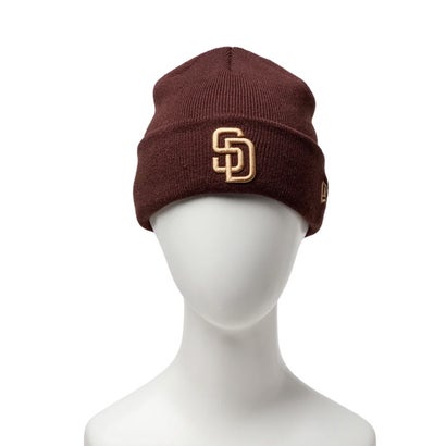 ニューエラ NEW ERA ニット帽 ビーニー ニットキャップ キッズ 子供 Youth （BRW）｜詳細画像