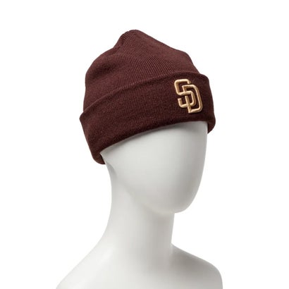ニューエラ NEW ERA ニット帽 ビーニー ニットキャップ キッズ 子供 Youth （BRW）｜詳細画像