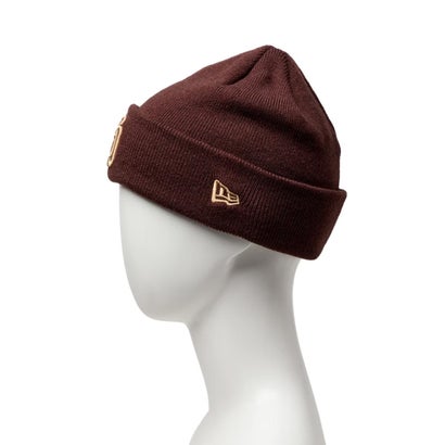 ニューエラ NEW ERA ニット帽 ビーニー ニットキャップ キッズ 子供 Youth （BRW）｜詳細画像