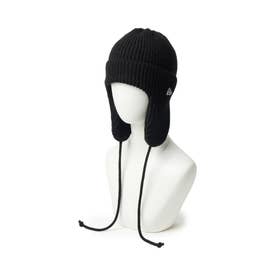 ニット帽 ビーニー ニットキャップ キッズ 子供 Youth （BLK）