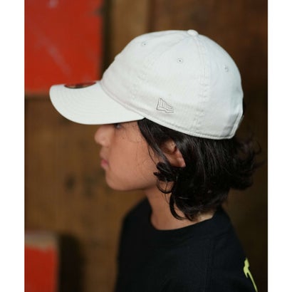 ニューエラ NEW ERA キャップ キッズ 子供 Youth 9TWENTY Mini （SLIN）｜詳細画像