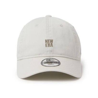ニューエラ NEW ERA キャップ キッズ 子供 Youth 9TWENTY Mini （SLIN）｜詳細画像