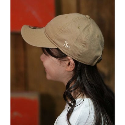 ニューエラ NEW ERA キャップ キッズ 子供 Youth 9TWENTY Mini （KHA）｜詳細画像