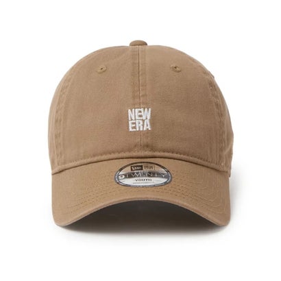 ニューエラ NEW ERA キャップ キッズ 子供 Youth 9TWENTY Mini （KHA）｜詳細画像