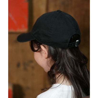 ニューエラ NEW ERA キャップ キッズ 子供 Youth 9TWENTY Mini （BLK）｜詳細画像