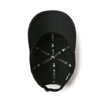 ニューエラ NEW ERA キャップ キッズ 子供 Youth 9TWENTY Mini （BLK）｜詳細画像
