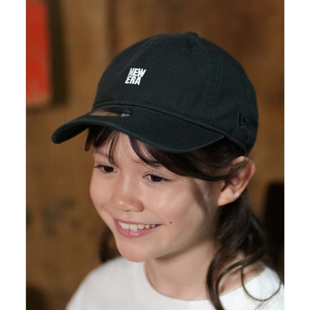 キャップ キッズ 子供 Youth 9TWENTY Mini （BLK）