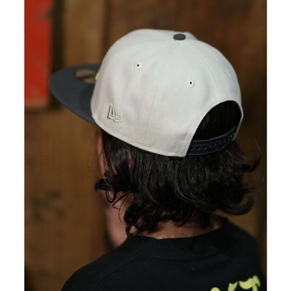ニューエラ NEW ERA キャップ キッズ 子供 Youth 9FIFTY Tagging （STO）｜詳細画像
