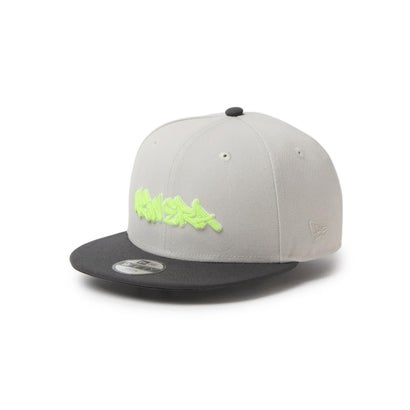 ニューエラ NEW ERA キャップ キッズ 子供 Youth 9FIFTY Tagging （STO）｜詳細画像