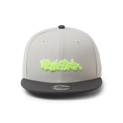 ニューエラ NEW ERA キャップ キッズ 子供 Youth 9FIFTY Tagging （STO）｜詳細画像