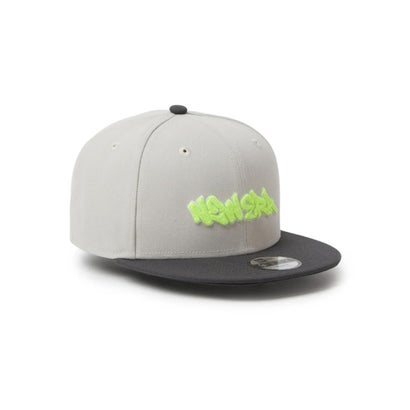 ニューエラ NEW ERA キャップ キッズ 子供 Youth 9FIFTY Tagging （STO）｜詳細画像