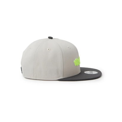 ニューエラ NEW ERA キャップ キッズ 子供 Youth 9FIFTY Tagging （STO）｜詳細画像