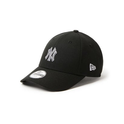 ニューエラ NEW ERA キャップ キッズ 子供 Youth 9FORTY MLB （BLK）｜詳細画像