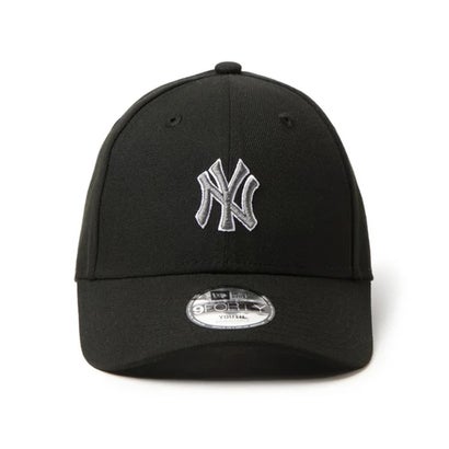 ニューエラ NEW ERA キャップ キッズ 子供 Youth 9FORTY MLB （BLK）｜詳細画像