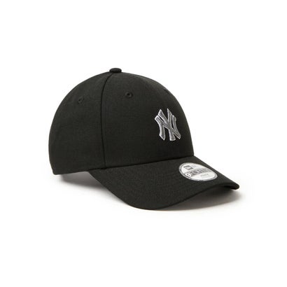 ニューエラ NEW ERA キャップ キッズ 子供 Youth 9FORTY MLB （BLK）｜詳細画像