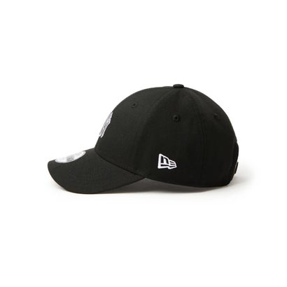 ニューエラ NEW ERA キャップ キッズ 子供 Youth 9FORTY MLB （BLK）｜詳細画像