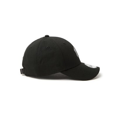 ニューエラ NEW ERA キャップ キッズ 子供 Youth 9FORTY MLB （BLK）｜詳細画像