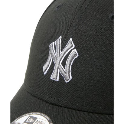 ニューエラ NEW ERA キャップ キッズ 子供 Youth 9FORTY MLB （BLK）｜詳細画像