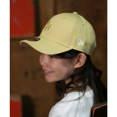 ニューエラ NEW ERA キャップ キッズ 子供 Youth 9FORTY MLB （VGLD）｜詳細画像