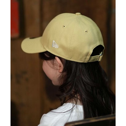 ニューエラ NEW ERA キャップ キッズ 子供 Youth 9FORTY MLB （VGLD）｜詳細画像