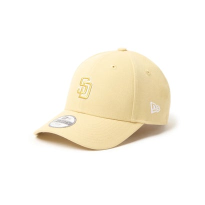 ニューエラ NEW ERA キャップ キッズ 子供 Youth 9FORTY MLB （VGLD）｜詳細画像