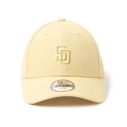 ニューエラ NEW ERA キャップ キッズ 子供 Youth 9FORTY MLB （VGLD）｜詳細画像