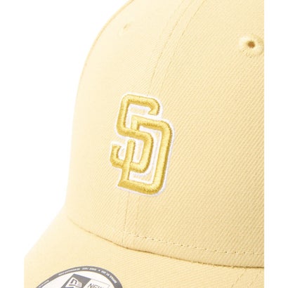 ニューエラ NEW ERA キャップ キッズ 子供 Youth 9FORTY MLB （VGLD）｜詳細画像