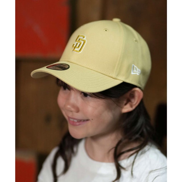 キャップ キッズ 子供 Youth 9FORTY MLB （VGLD）