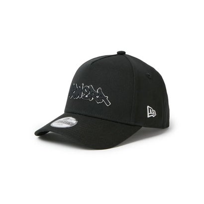 ニューエラ NEW ERA キャップ キッズ 子供 Youth 9FORTY A-Frame （BLK）｜詳細画像