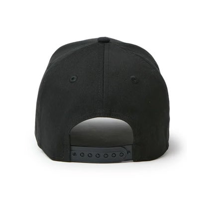 ニューエラ NEW ERA キャップ キッズ 子供 Youth 9FORTY A-Frame （BLK）｜詳細画像