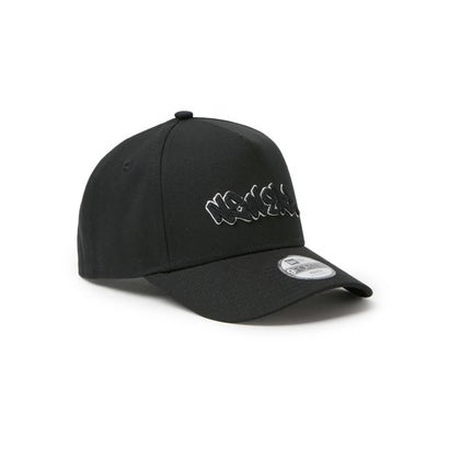 ニューエラ NEW ERA キャップ キッズ 子供 Youth 9FORTY A-Frame （BLK）｜詳細画像