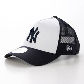 ニューエラ NEW ERA TEAM COLOUR BLOCK 9FORTY AF TRUCKER （ホワイト