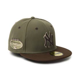 ニューエラ NEW ERA ニューヨーク ヤンキース CF カラー 59FIFTY（NEW