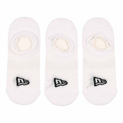 SOCKS VERY SHORT 3PAIRS 11901481 ソックス （WHT）｜詳細画像