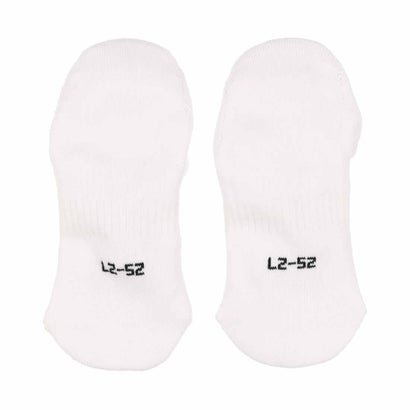 SOCKS VERY SHORT 3PAIRS 11901481 ソックス （WHT）｜詳細画像
