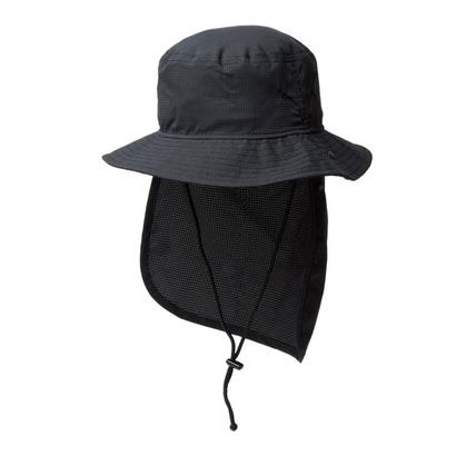 ニューエラ NEW ERA ハット 帽子 アドベンチャーライト サンシェード Tech Air （BLK）｜詳細画像