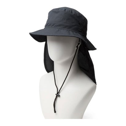 ニューエラ NEW ERA ハット 帽子 アドベンチャーライト サンシェード Tech Air （BLK）｜詳細画像