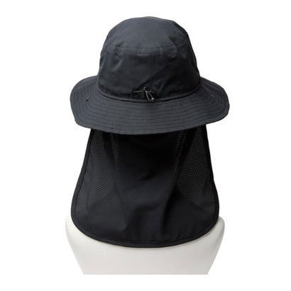 ニューエラ NEW ERA ハット 帽子 アドベンチャーライト サンシェード Tech Air （BLK）｜詳細画像