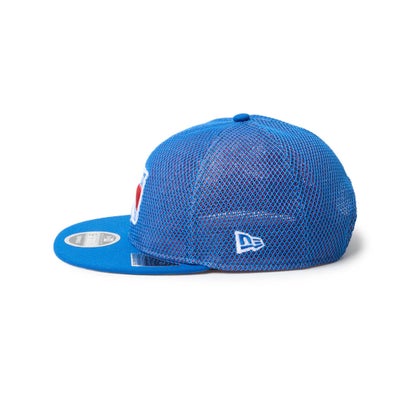 キャップ RC 9FIFTY Flat Visor powered （BLU）｜詳細画像