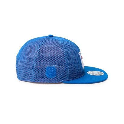 キャップ RC 9FIFTY Flat Visor powered （BLU）｜詳細画像