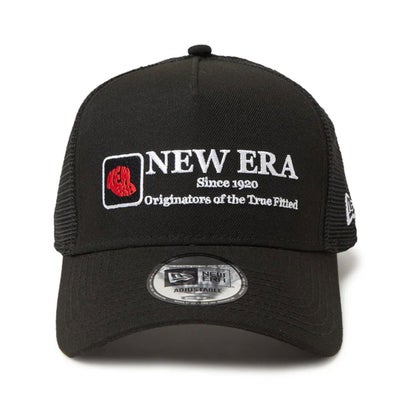 キャップ 帽子 9FORTY A-Frame トラッカー Cap （BLK）｜詳細画像